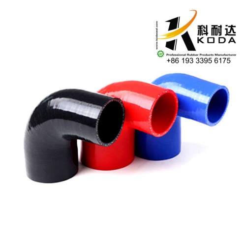 Reducing Elbow 90 Degree Silicone Rubber Hose